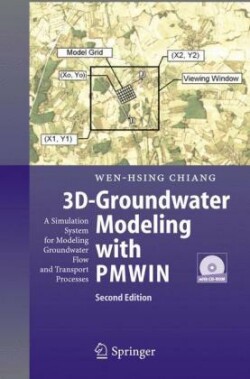 3D-Groundwater Modeling with PMWIN