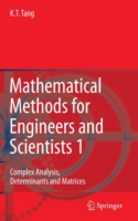 Mathematical Methods for Engineers and Scientists 1