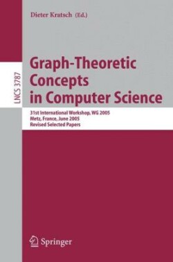 Graph-Theoretic Concepts in Computer Science