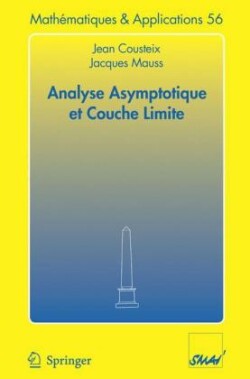 Analyse asymptotique et couche limite