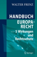 Handbuch Europarecht