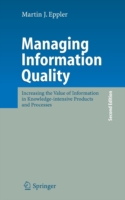Managing Information Quality