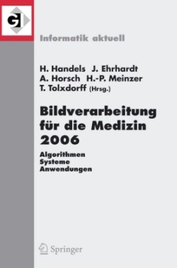 Bildverarbeitung für die Medizin 2006