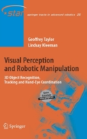 Visual Perception and Robotic Manipulation