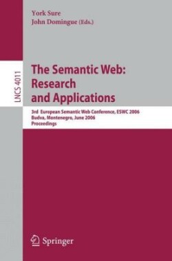 Semantic Web: Research and Applications