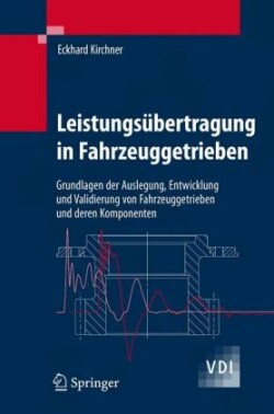 Leistungsübertragung in Fahrzeuggetrieben