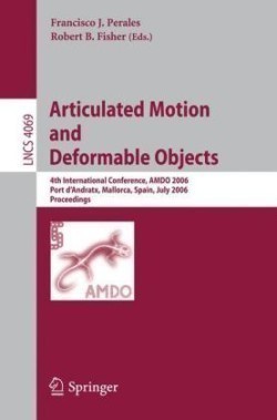 Articulated Motion and Deformable Objects