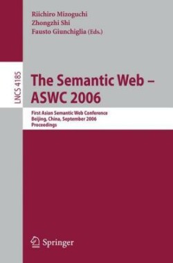 Semantic Web – ASWC 2006