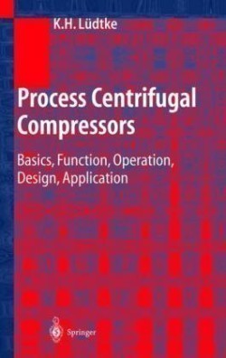 Process Centrifugal Compressors