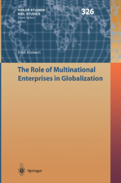 Role of Multinational Enterprises in Globalization