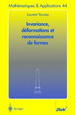 Invariance, déformations et reconnaissance de formes