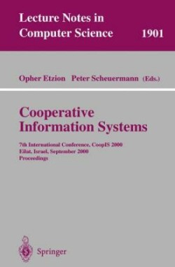 Cooperative Information Systems