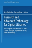 Research and Advanced Technology for Digital Libraries