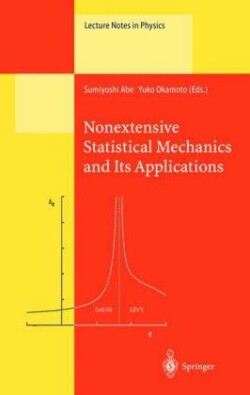 Nonextensive Statistical Mechanics and Its Applications