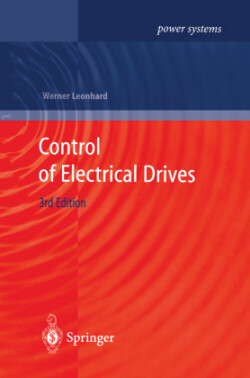 Control of Electrical Drives