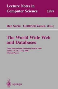 World Wide Web and Databases