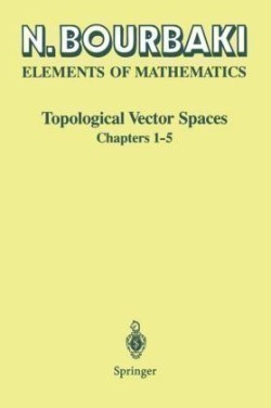 Topological Vector Spaces