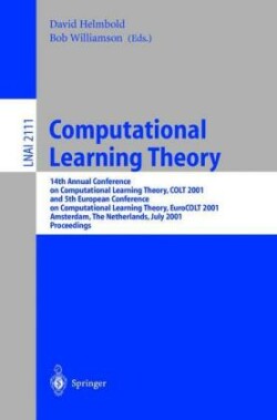 Computational Learning Theory