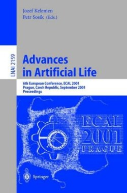 Advances in Artificial Life