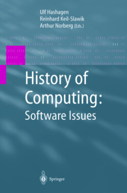 History of Computing: Software Issues