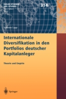 Internationale Diversifikation in den Portfolios deutscher Kapitalanleger