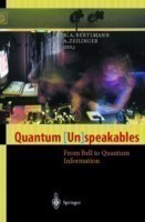 Quantum (Un)speakables