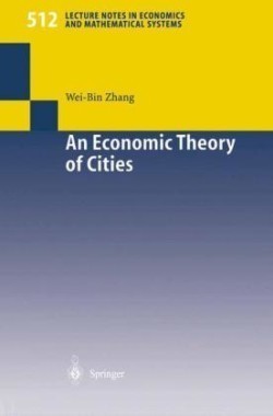 Economic Theory of Cities