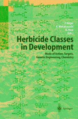 Herbicide Classes in Development