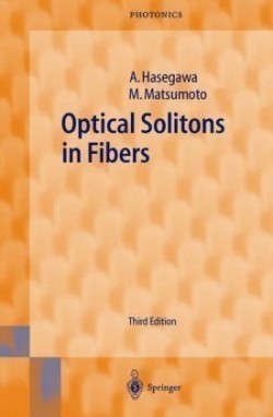 Optical Solitons in Fibers