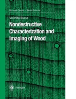 Nondestructive Characterization and Imaging of Wood