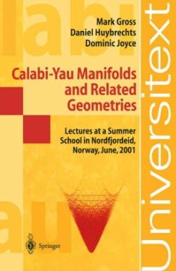 Calabi-Yau Manifolds and Related Geometries