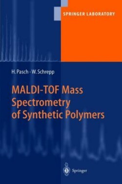 MALDI-TOF Mass Spectrometry of Synthetic Polymers