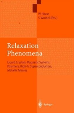 Relaxation Phenomena