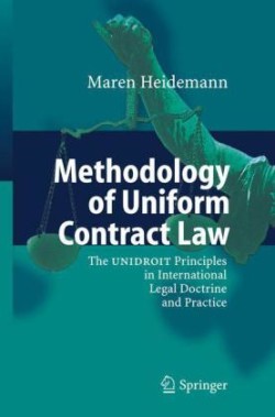 Methodology of Uniform Contract Law