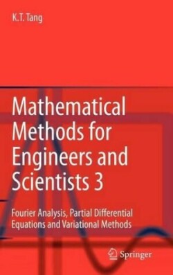 Mathematical Methods for Engineers and Scientists 3