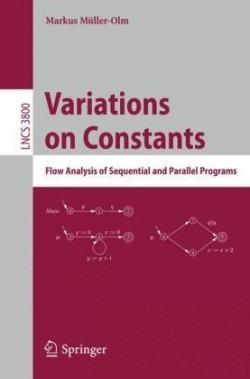 Variations on Constants