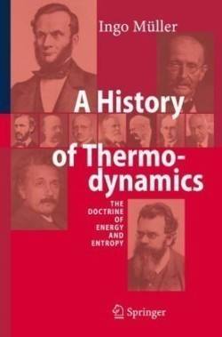 History of Thermodynamics