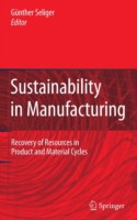 Sustainability in Manufacturing