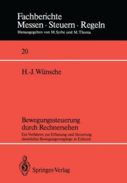 Bewegungssteuerung durch Rechnersehen