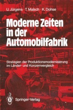 Moderne Zeiten in der Automobilfabrik