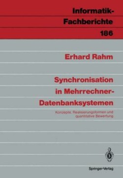 Synchronisation in Mehrrechner-Datenbanksystemen