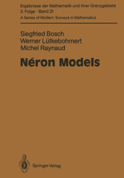 Néron Models