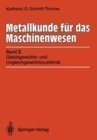 Metallkunde für das Maschinenwesen