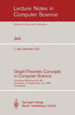 Graph-Theoretic Concepts in Computer Science