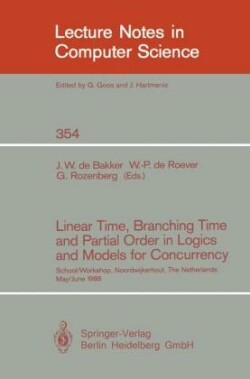 Linear Time, Branching Time and Partial Order in Logics and Models for Concurrency