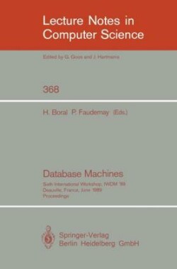 Database Machines