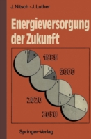 Energieversorgung der Zukunft