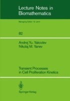 Transient Processes in Cell Proliferation Kinetics
