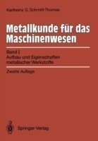 Metallkunde für das Maschinenwesen