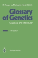 Glossary of Genetics